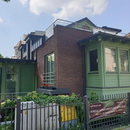 Homestay House Sopot